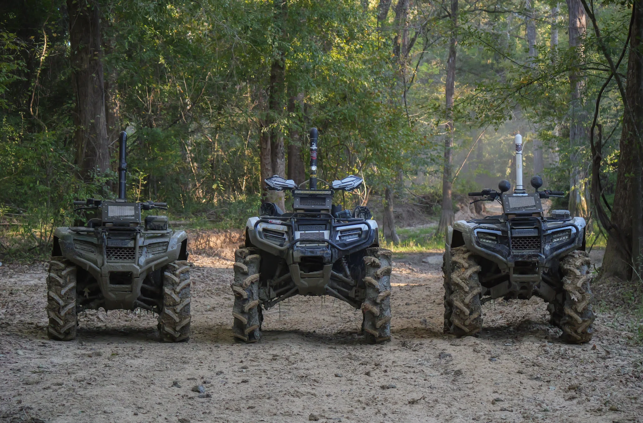 Gear Built for the Trail